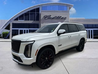2025 Cadillac Escalade Escalade-V