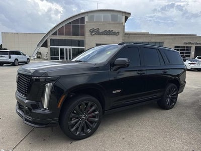 2025 Cadillac Escalade Escalade-V