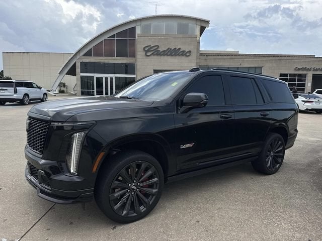 2025 Cadillac Escalade Escalade-V