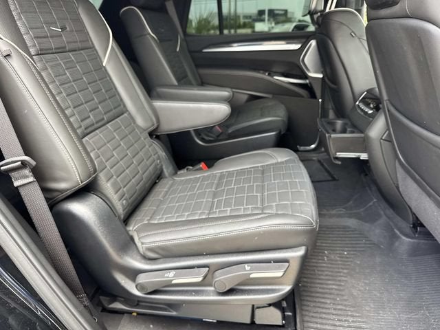 2025 Cadillac Escalade Escalade-V