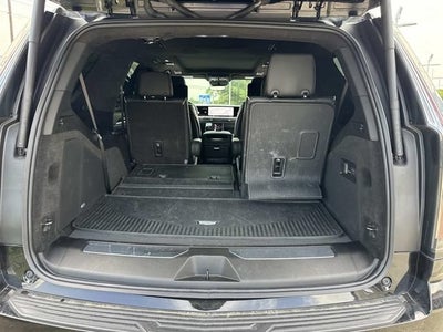 2025 Cadillac Escalade Escalade-V