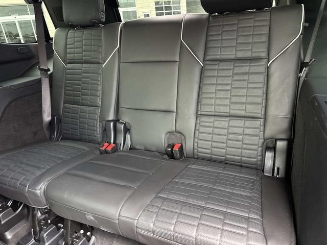 2025 Cadillac Escalade Escalade-V