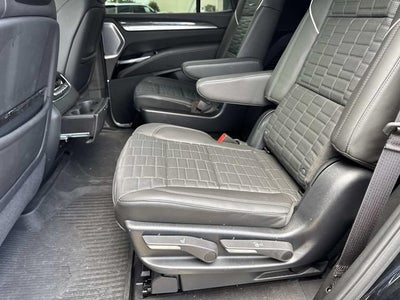 2025 Cadillac Escalade Escalade-V