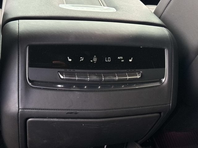 2025 Cadillac Escalade Escalade-V