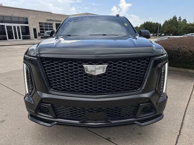 2025 Cadillac Escalade Escalade-V