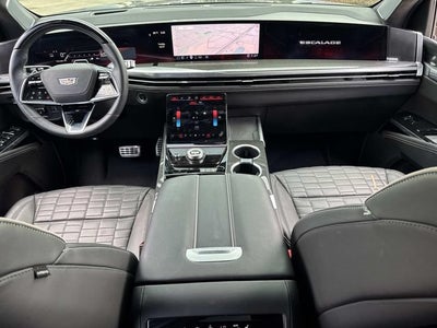 2025 Cadillac Escalade Escalade-V