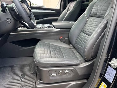 2025 Cadillac Escalade Escalade-V