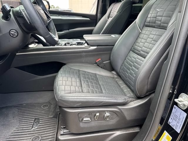 2025 Cadillac Escalade Escalade-V