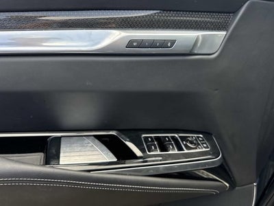 2025 Cadillac Escalade Escalade-V