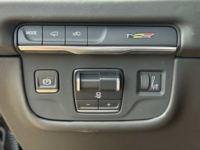 2025 Cadillac Escalade Escalade-V