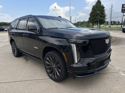 2025 Cadillac Escalade Escalade-V