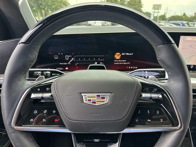 2025 Cadillac Escalade Escalade-V