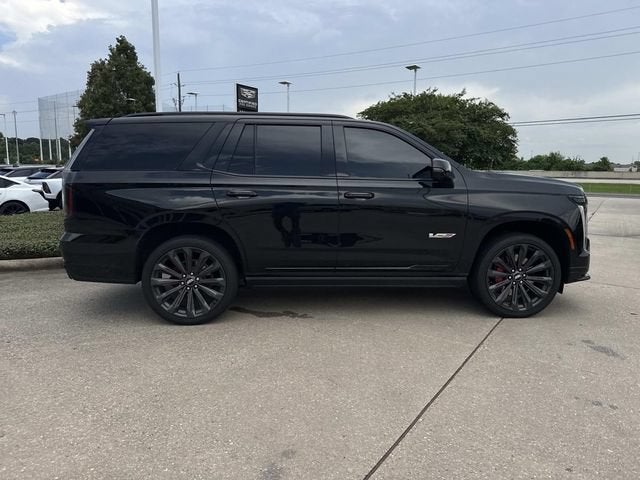 2025 Cadillac Escalade Escalade-V