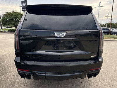 2025 Cadillac Escalade Escalade-V