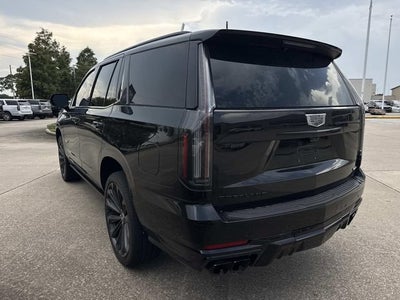 2025 Cadillac Escalade Escalade-V