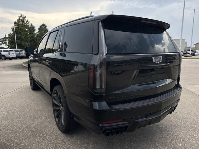 2025 Cadillac Escalade Escalade-V