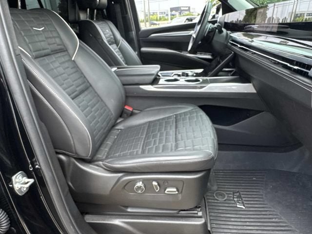 2025 Cadillac Escalade Escalade-V