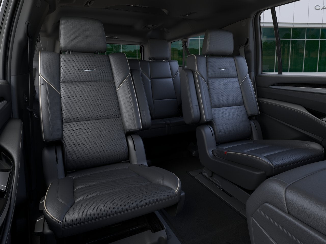 2026 Cadillac Escalade ESV Luxury