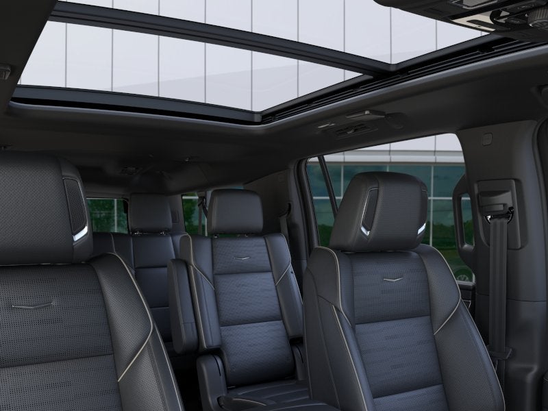 2026 Cadillac Escalade ESV Luxury