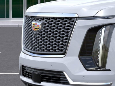 2026 Cadillac Escalade ESV Luxury