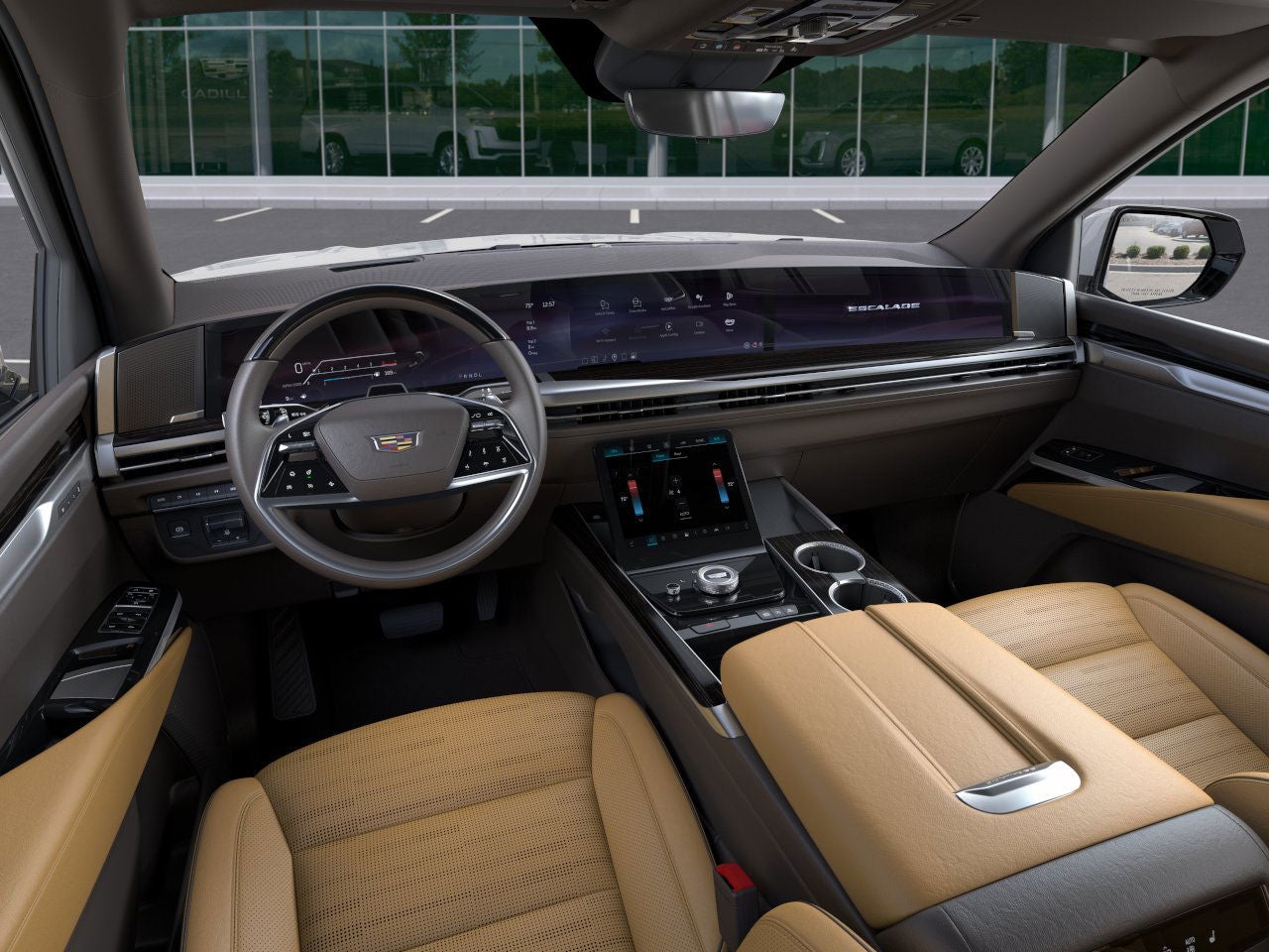 2026 Cadillac Escalade ESV Luxury