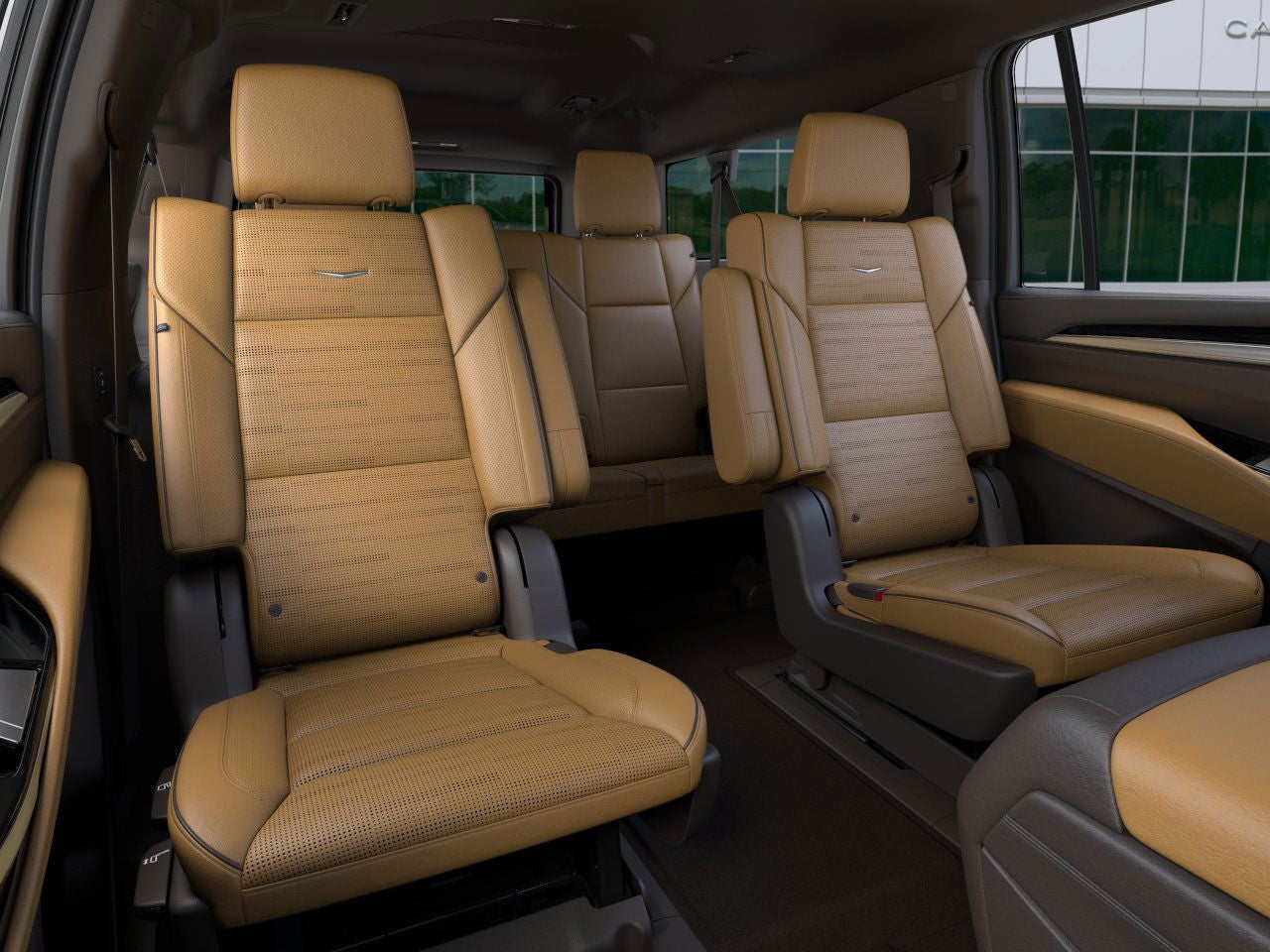 2026 Cadillac Escalade ESV Luxury