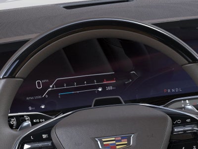 2026 Cadillac Escalade ESV Luxury