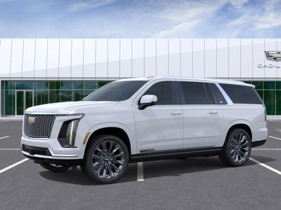2026 Cadillac Escalade ESV Luxury