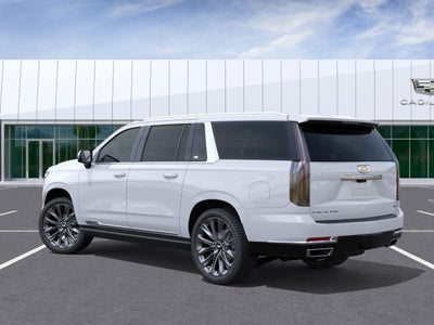2026 Cadillac Escalade ESV Luxury