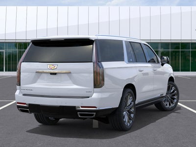 2026 Cadillac Escalade ESV Luxury
