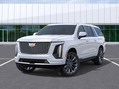 2026 Cadillac Escalade ESV Luxury
