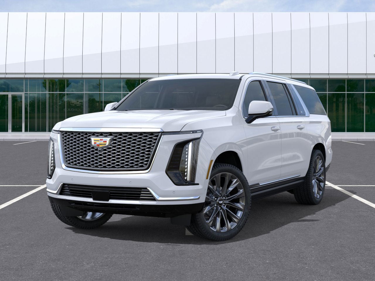 2026 Cadillac Escalade ESV Luxury