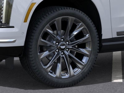 2026 Cadillac Escalade ESV Luxury