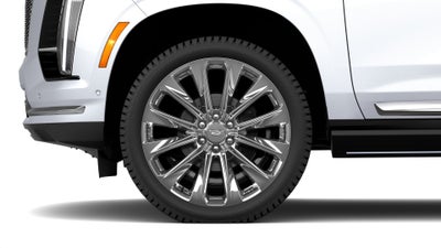 2026 Cadillac Escalade ESV Luxury