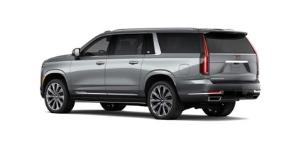 2026 Cadillac Escalade ESV Luxury