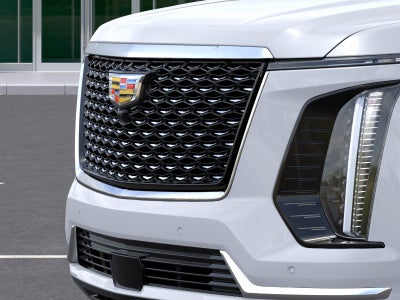 2027 Cadillac Escalade ESV 4WD Luxury