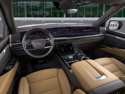 2027 Cadillac Escalade ESV 4WD Luxury