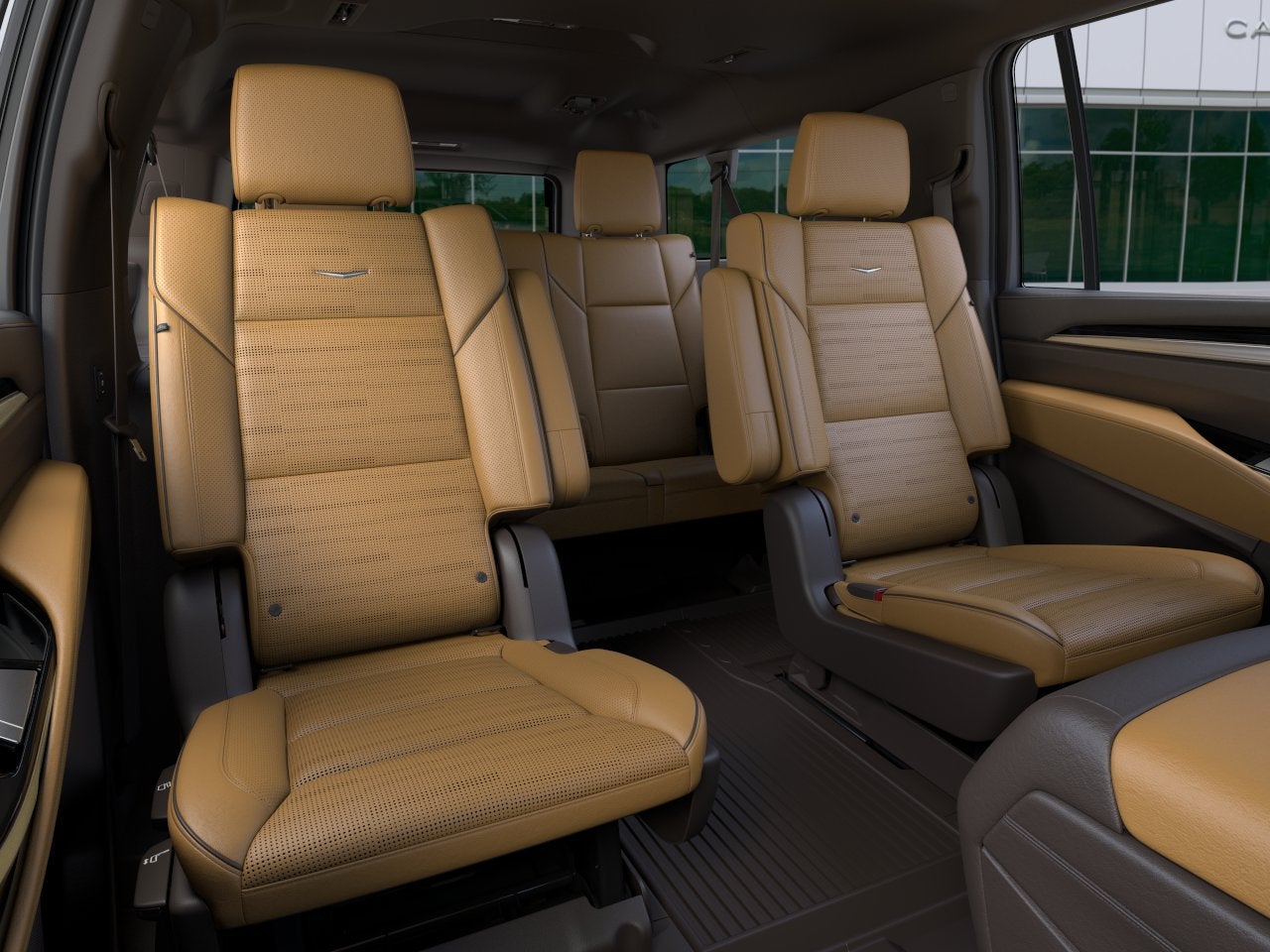 2027 Cadillac Escalade ESV 4WD Luxury