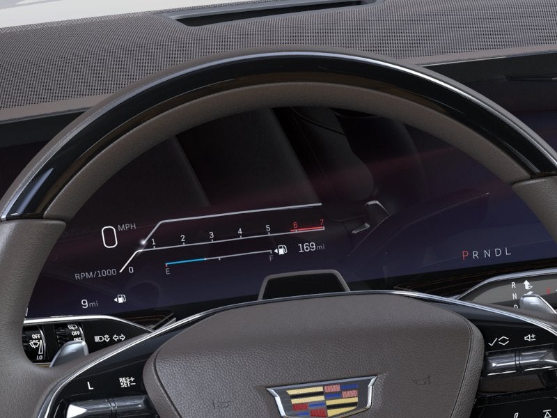 2027 Cadillac Escalade ESV 4WD Luxury
