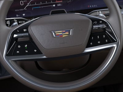 2027 Cadillac Escalade ESV 4WD Luxury