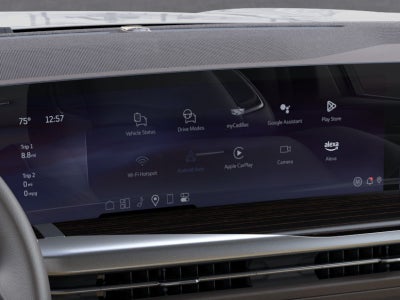 2027 Cadillac Escalade ESV 4WD Luxury