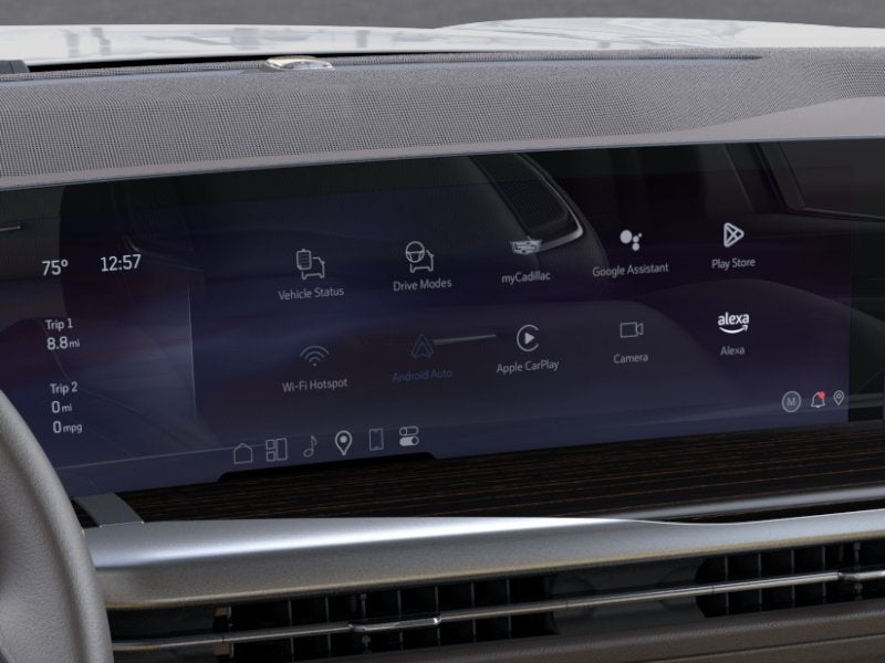 2027 Cadillac Escalade ESV 4WD Luxury
