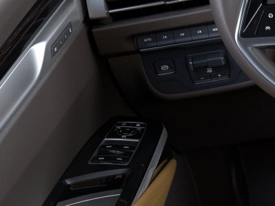 2027 Cadillac Escalade ESV 4WD Luxury
