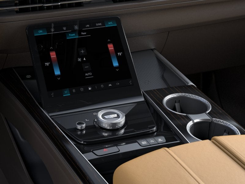 2027 Cadillac Escalade ESV 4WD Luxury