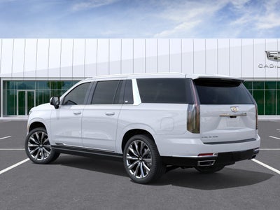 2027 Cadillac Escalade ESV 4WD Luxury