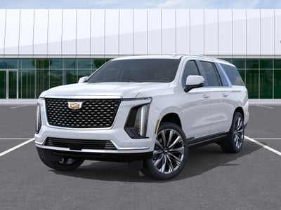 2027 Cadillac Escalade ESV 4WD Luxury
