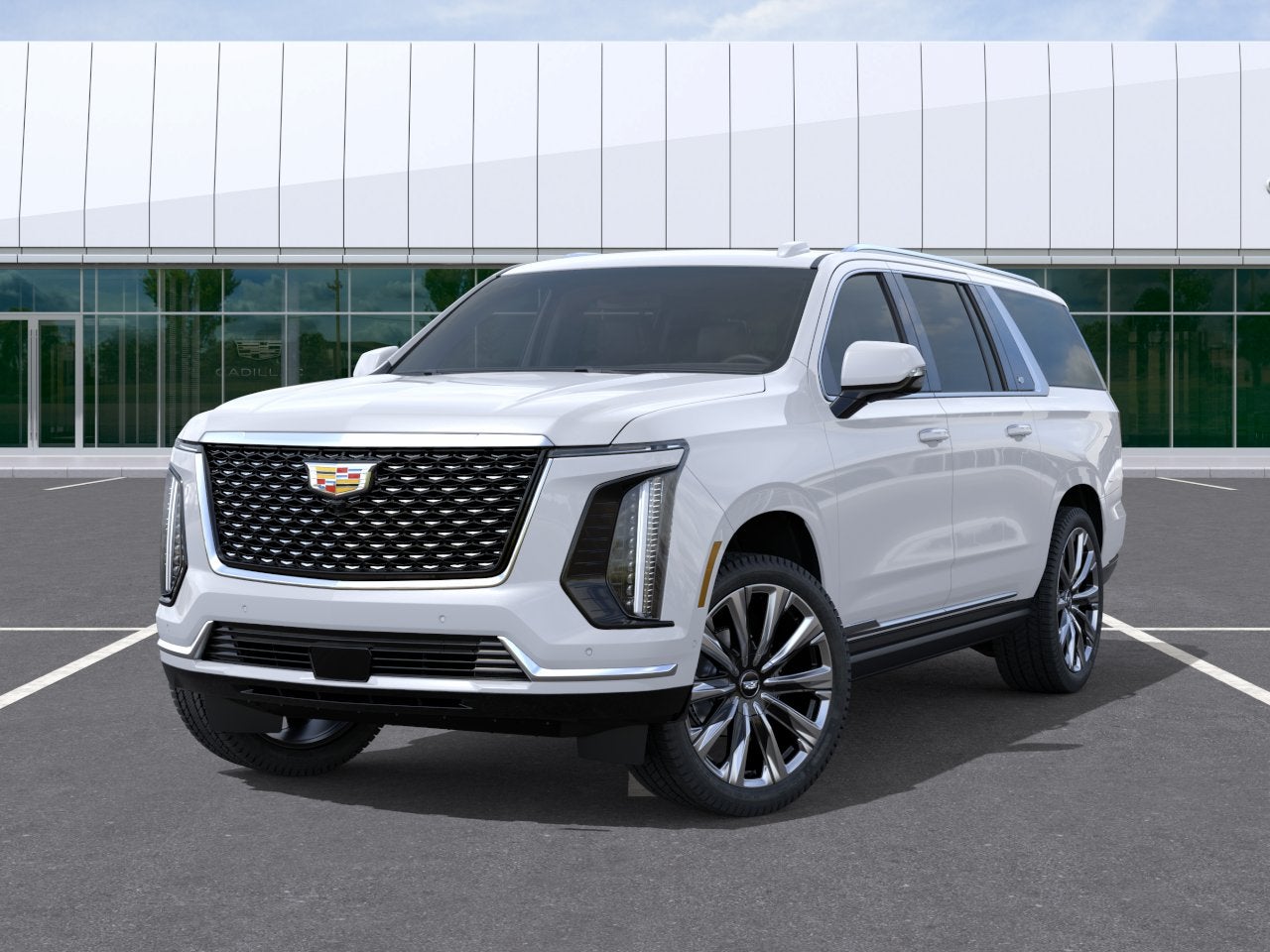 2027 Cadillac Escalade ESV 4WD Luxury