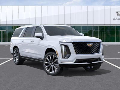 2027 Cadillac Escalade ESV 4WD Luxury