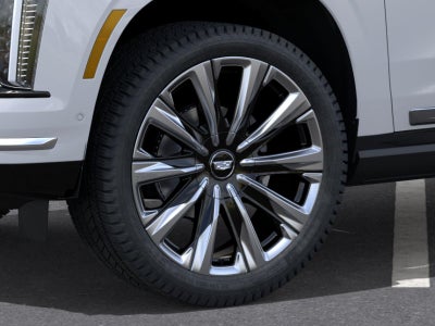 2027 Cadillac Escalade ESV 4WD Luxury