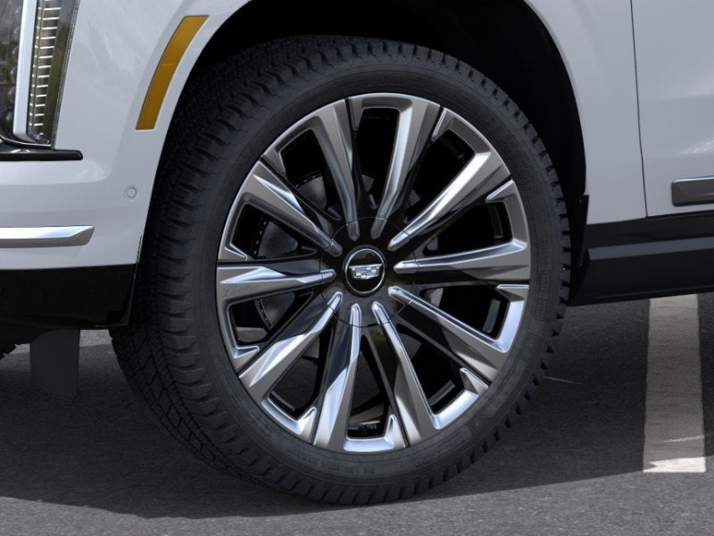 2027 Cadillac Escalade ESV 4WD Luxury
